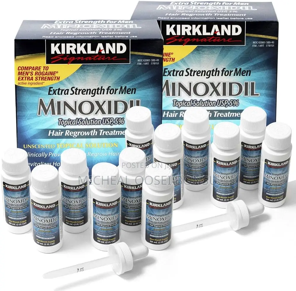Kirkland Minoxidil