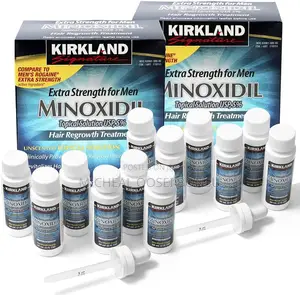 Kirkland Minoxidil