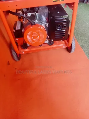 High Capacity Ecool Max 10kva Generator for Large Loads
