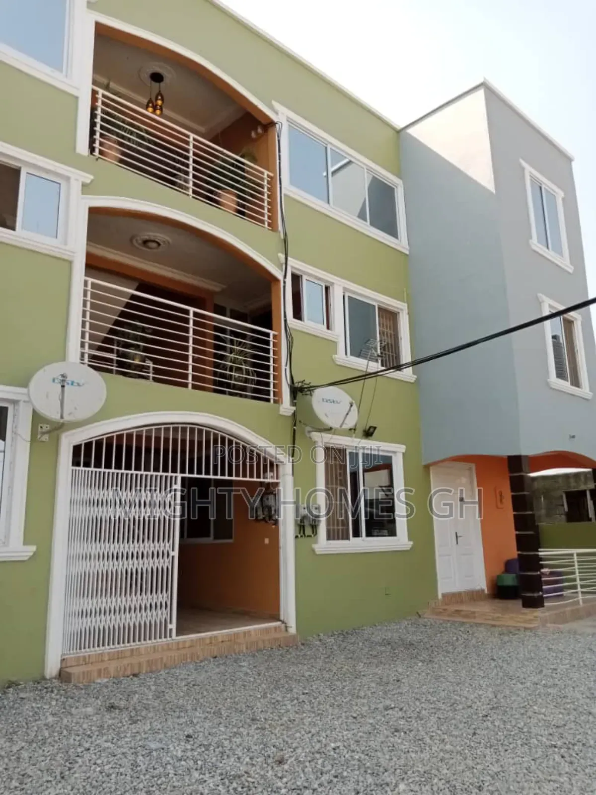 2bdrm Apartment in Migty Homes, Kasoa for rent