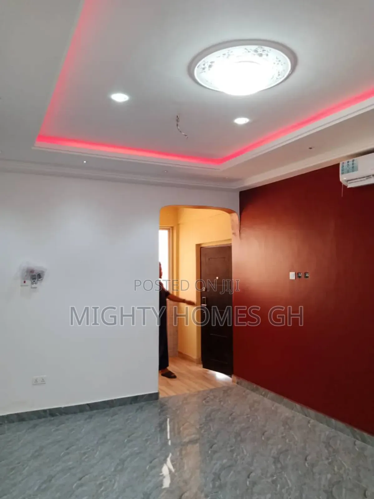 2bdrm Apartment in Migty Homes, Kasoa for rent