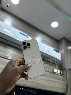Apple iPhone 16 Pro Max 256 GB Gold