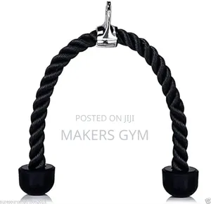 Triceps/ Pull Down/v Bar/Rope( Combo)