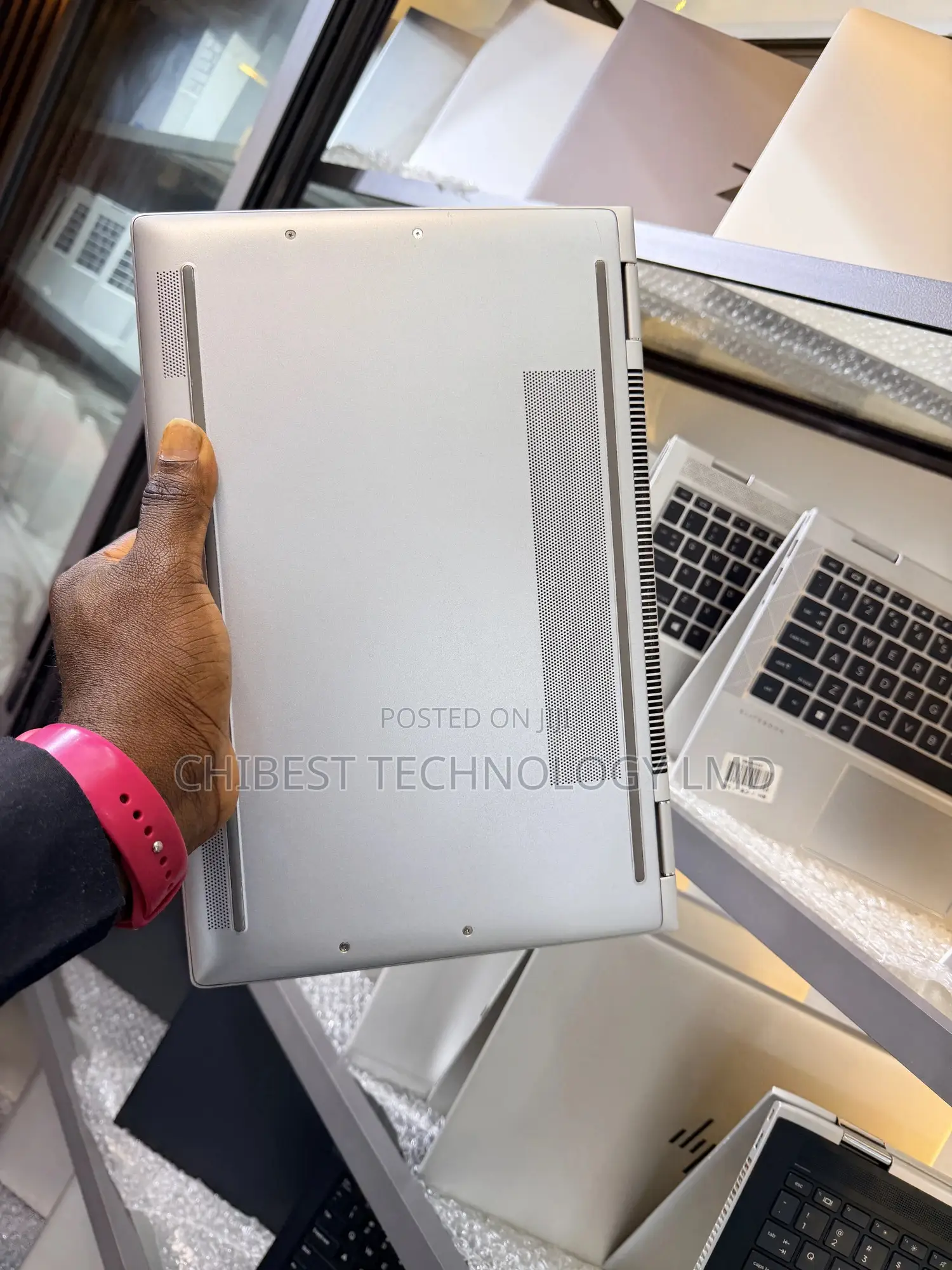 Laptop HP EliteBook 1040 G6 16GB Intel Core i5 SSD 256GB
