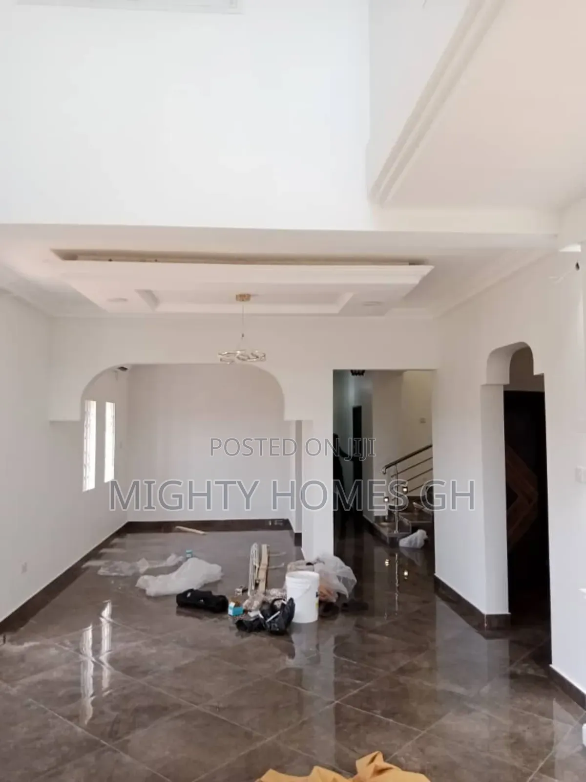 4bdrm House in Mighty Homes, Kasoa for rent