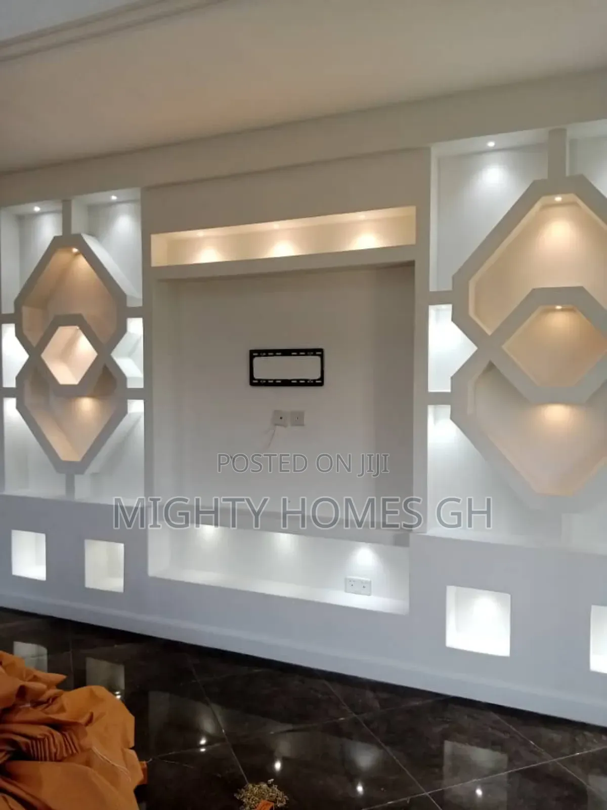 4bdrm House in Mighty Homes, Kasoa for rent
