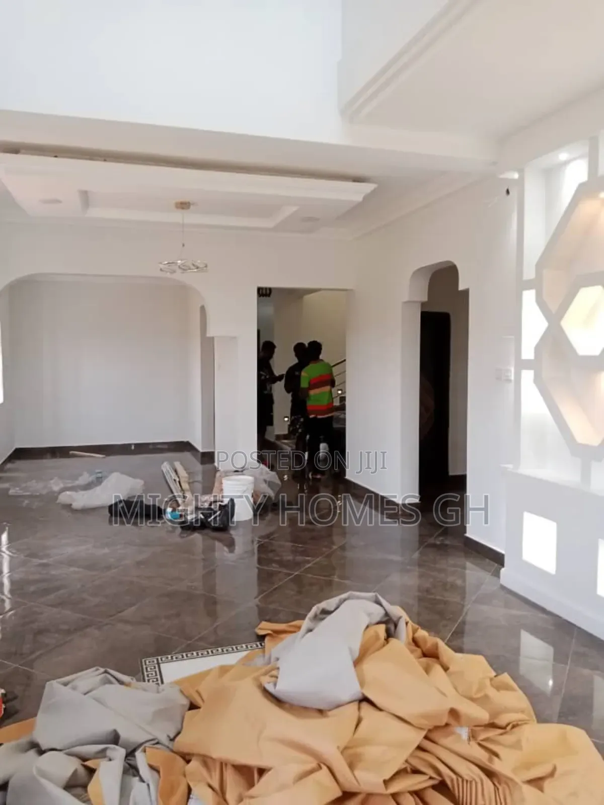 4bdrm House in Mighty Homes, Kasoa for rent