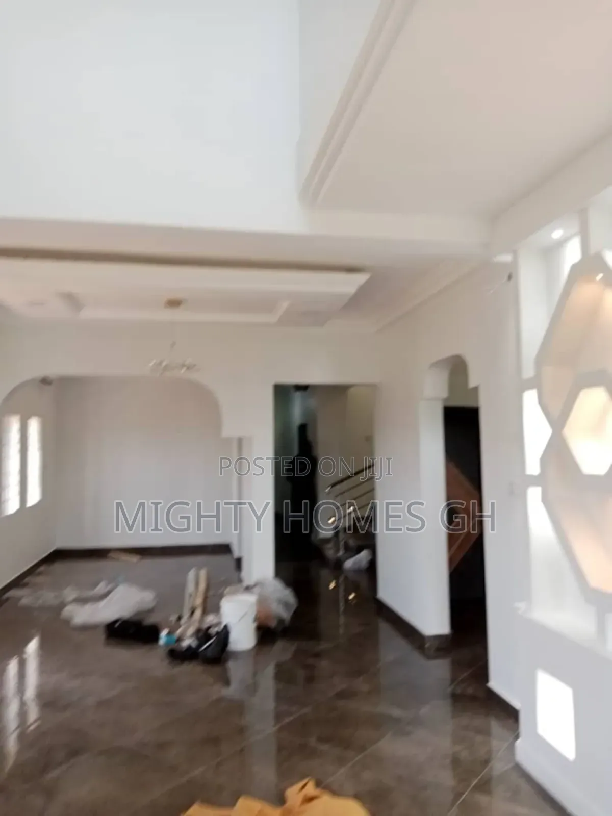 4bdrm House in Mighty Homes, Kasoa for rent