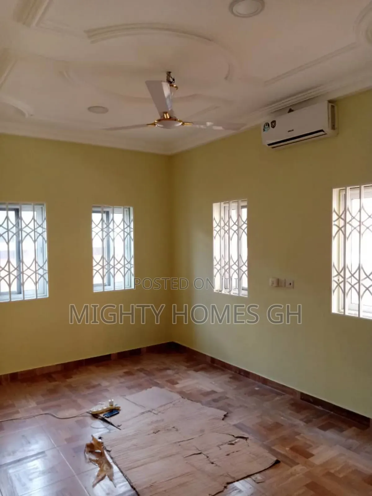 4bdrm House in Mighty Homes, Kasoa for rent