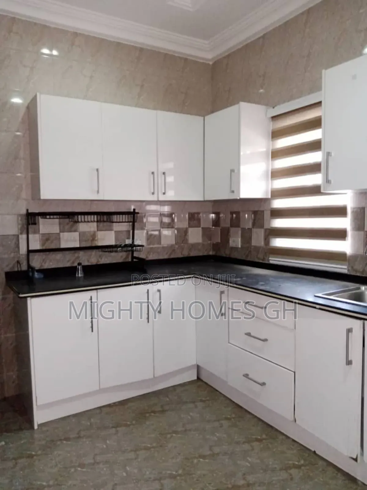 4bdrm House in Mighty Homes, Kasoa for rent