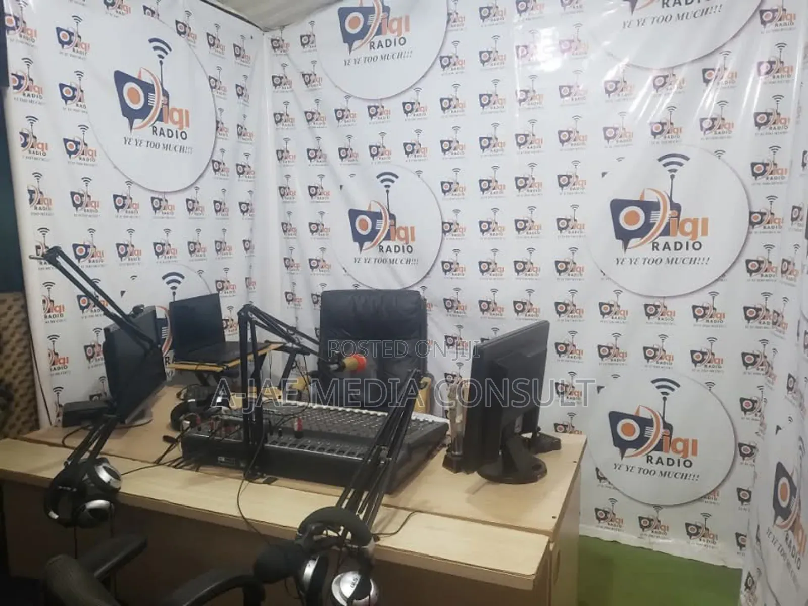 Creating of Online Radio Tv