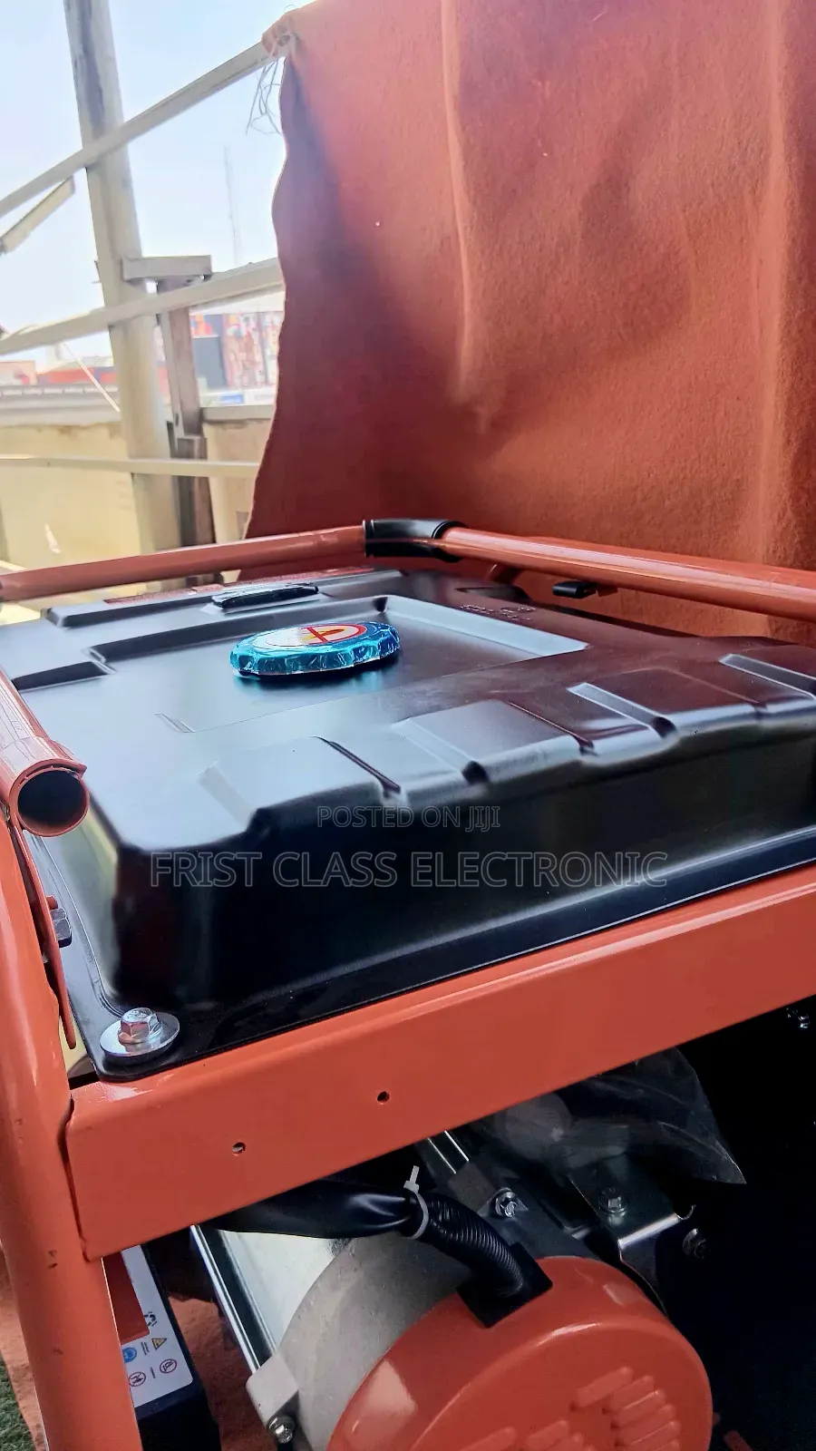 Ecoolmax Generator — Generator That Supports Full Household Load