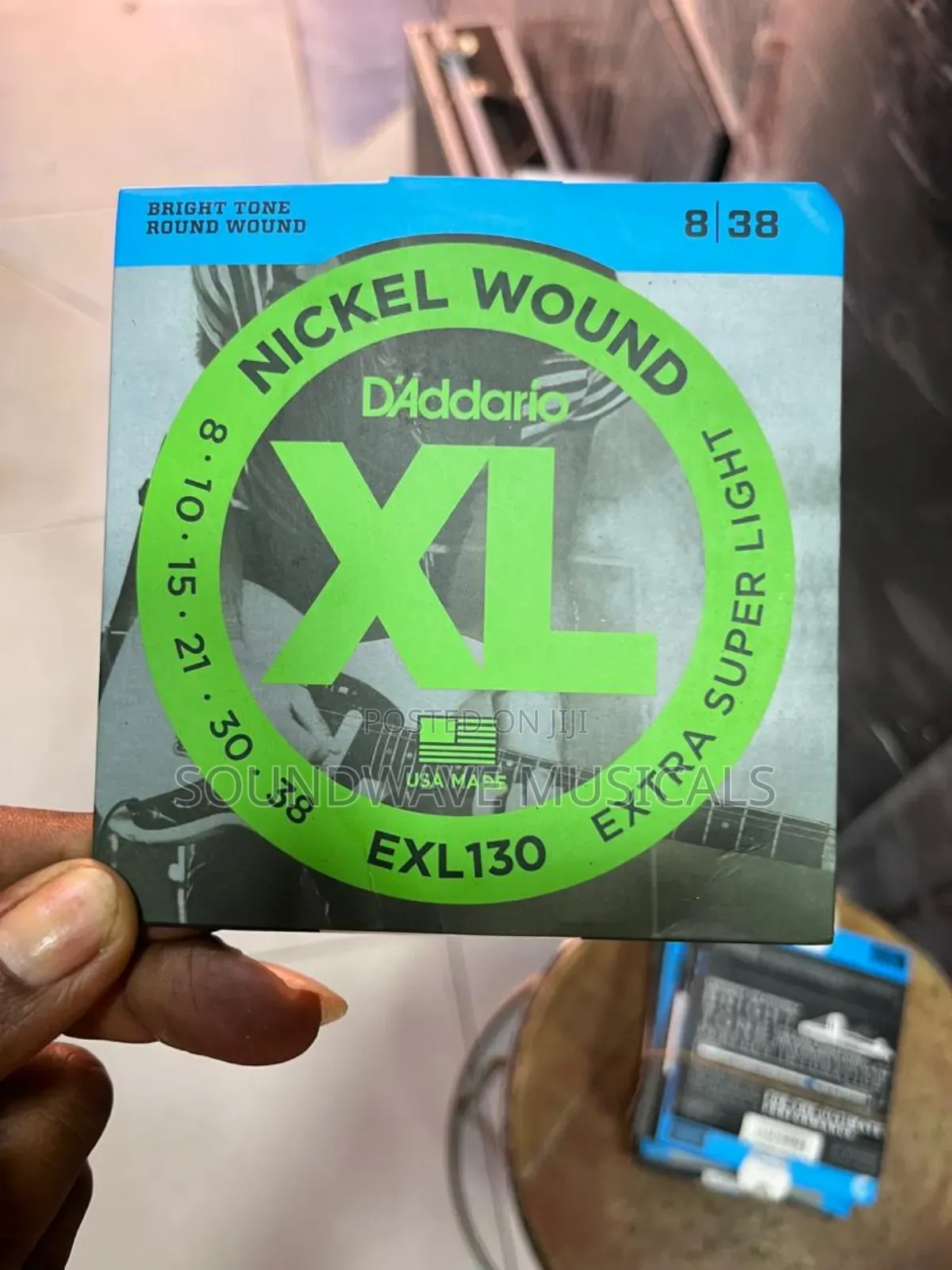 Lead Strings Daddario