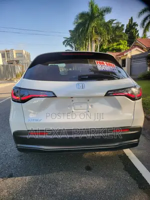 Honda HR-V 2024 White