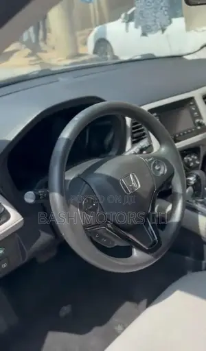 Honda HR-V Sport 2021 Silver