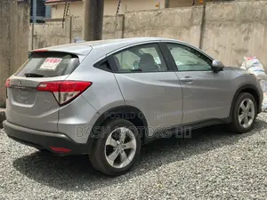 Honda HR-V Sport 2021 Silver