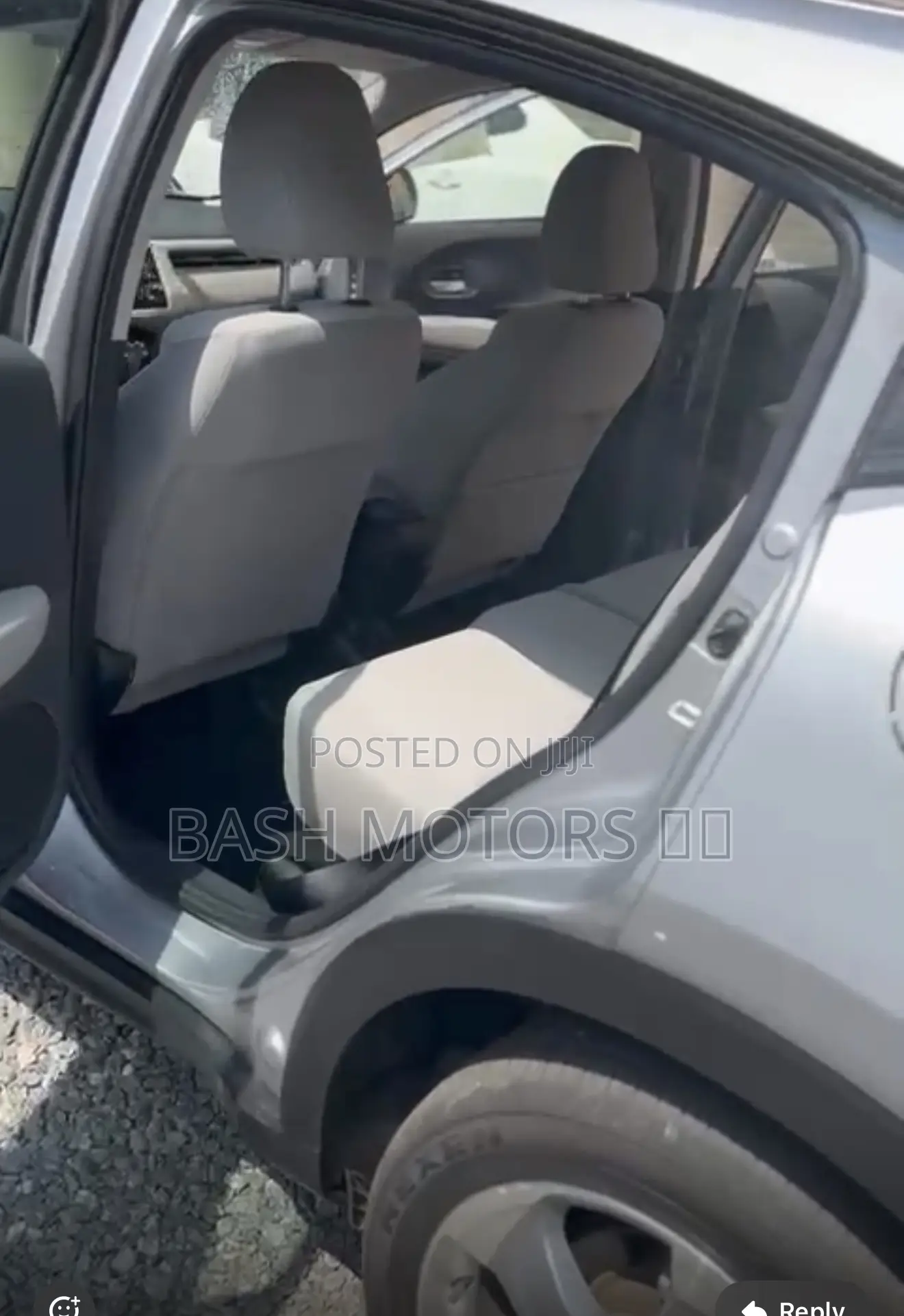Honda HR-V Sport 2021 Silver