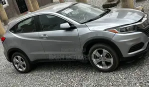 Honda HR-V Sport 2021 Silver