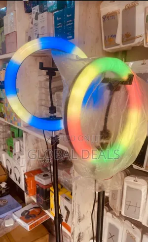 Ring Lights (10inches Is 150cedis) 10-56inches Available