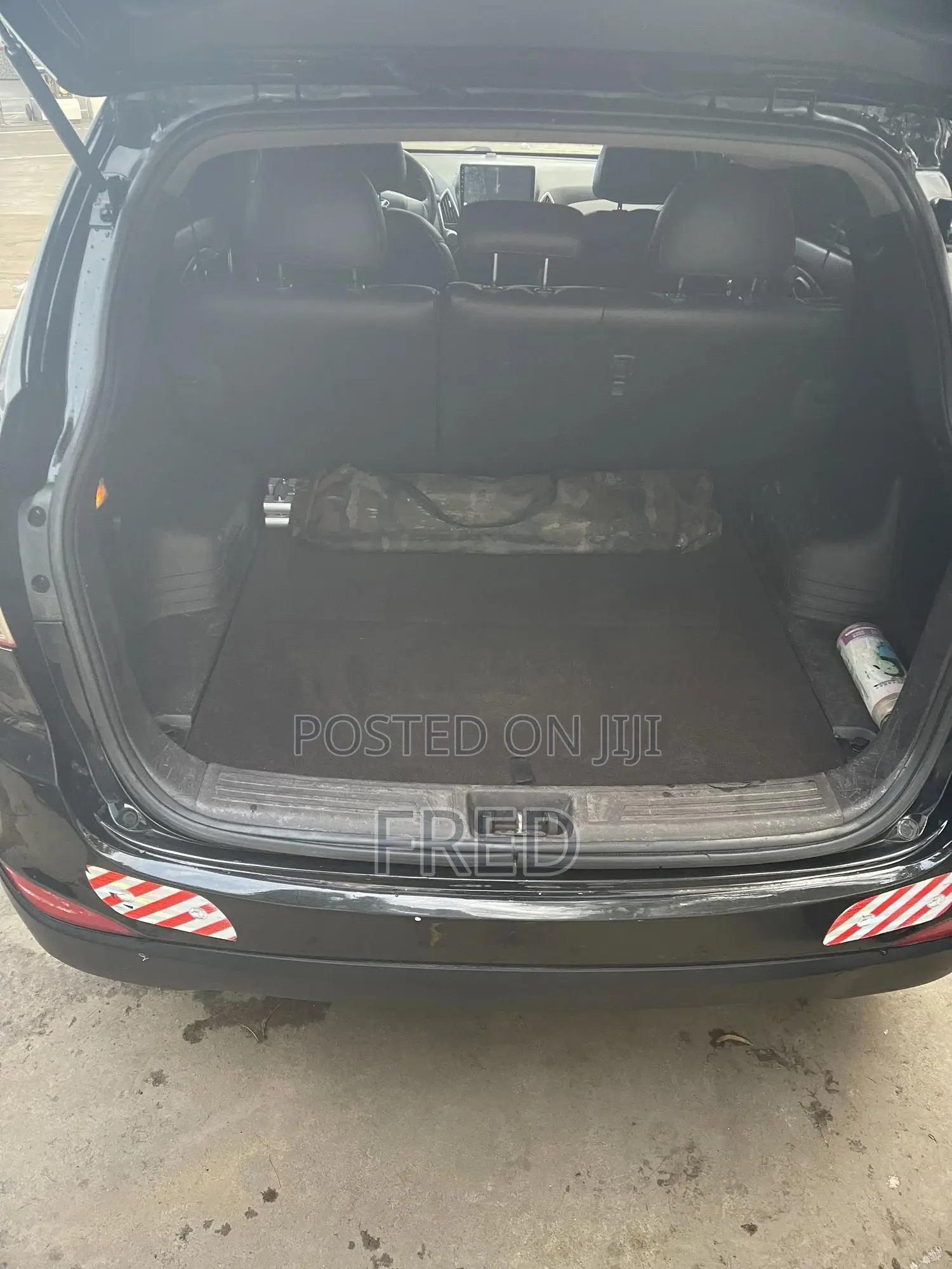Hyundai Ix35 2014 Black