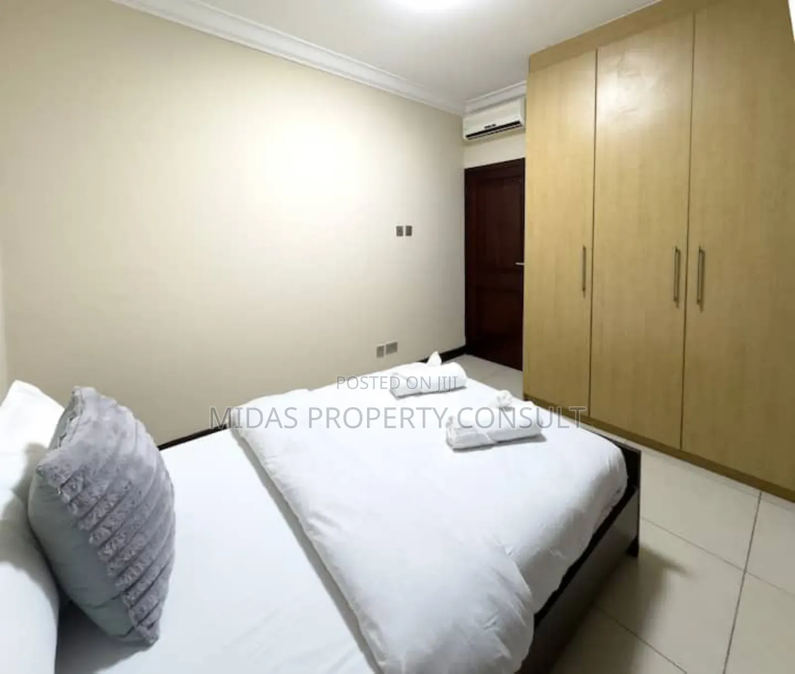 Furnished 2bdrm Apartment in East Legon, Accra Metropolitan for sale