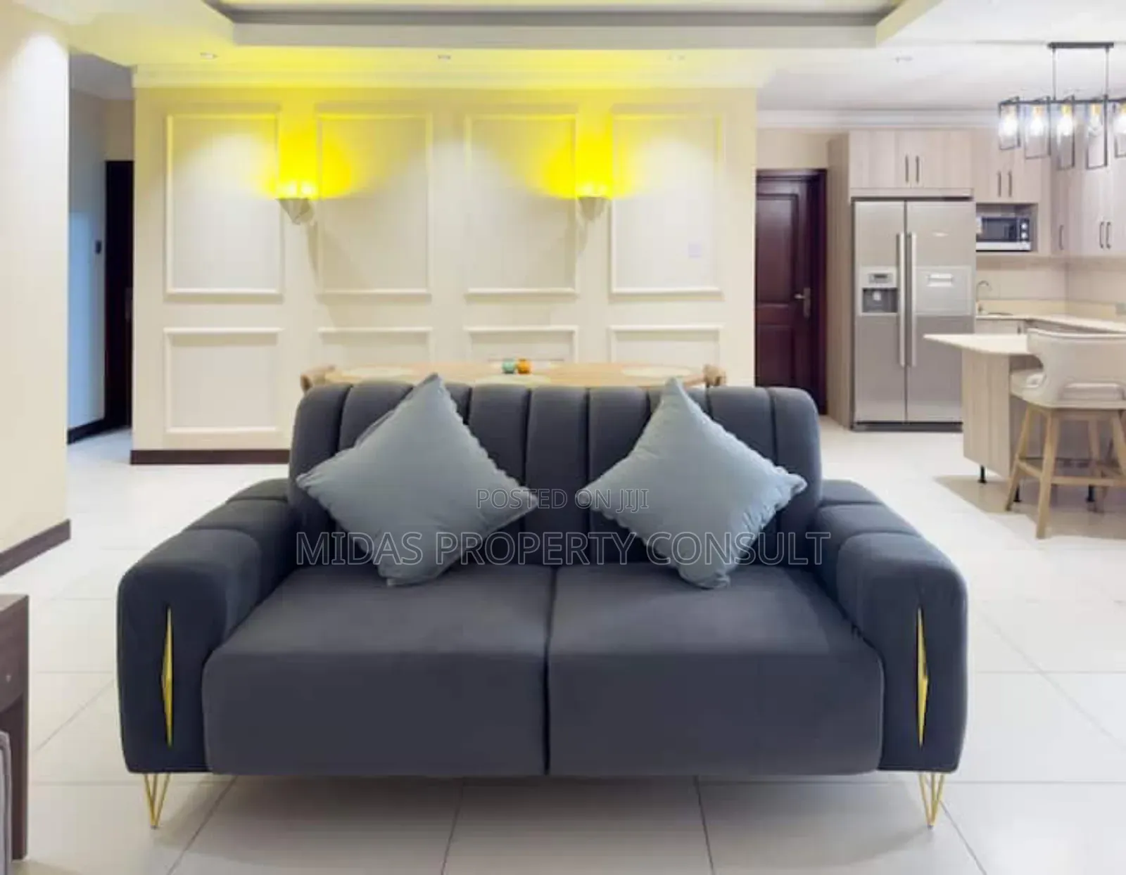 Furnished 2bdrm Apartment in East Legon, Accra Metropolitan for sale