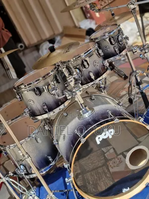 DPD Maple 7 Drums Set