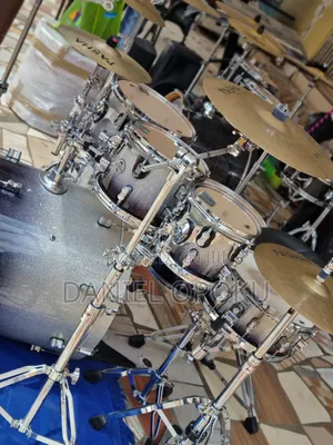 DPD Maple 7 Drums Set