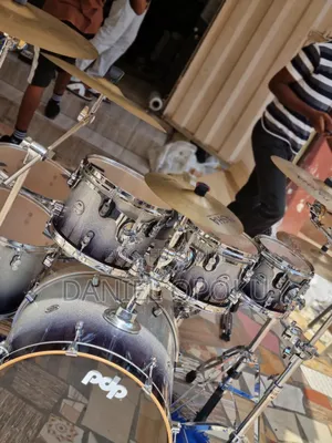 DPD Maple 7 Drums Set