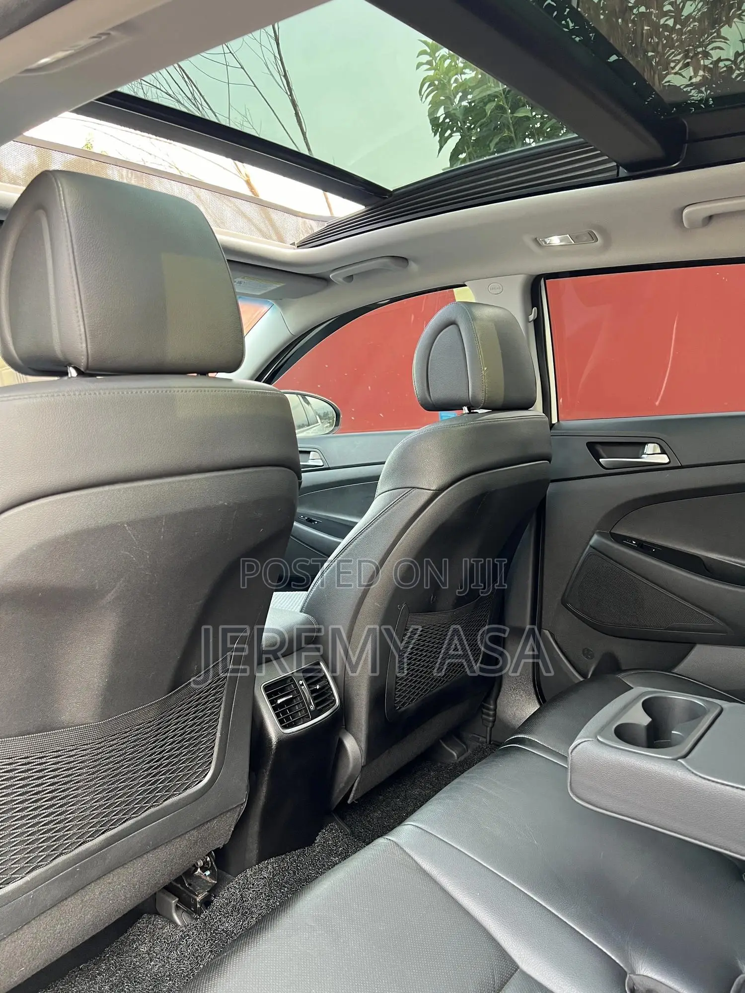 Hyundai Tucson SE AWD 2017 White