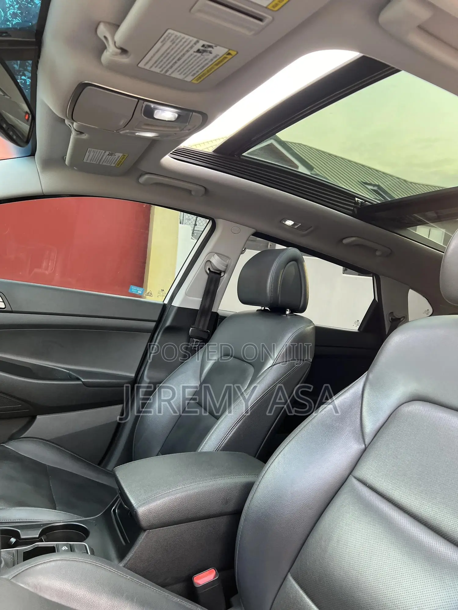 Hyundai Tucson SE AWD 2017 White