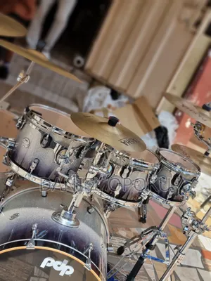 DPD Maple 7 Drums Set