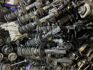 Chevrolet Spark Front Shocks Absorbers