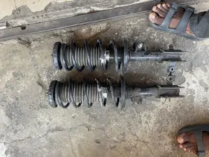 Chevrolet Spark Front Shocks Absorbers