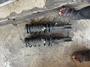 Chevrolet Spark Front Shocks Absorbers