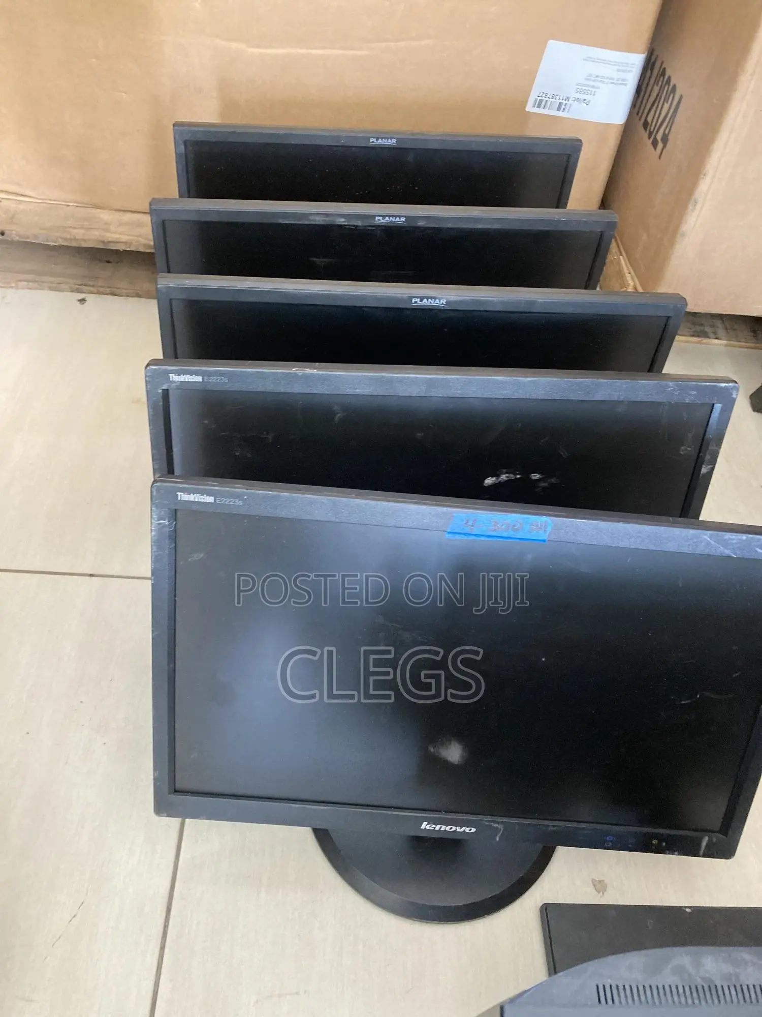Monitors Available For Sale