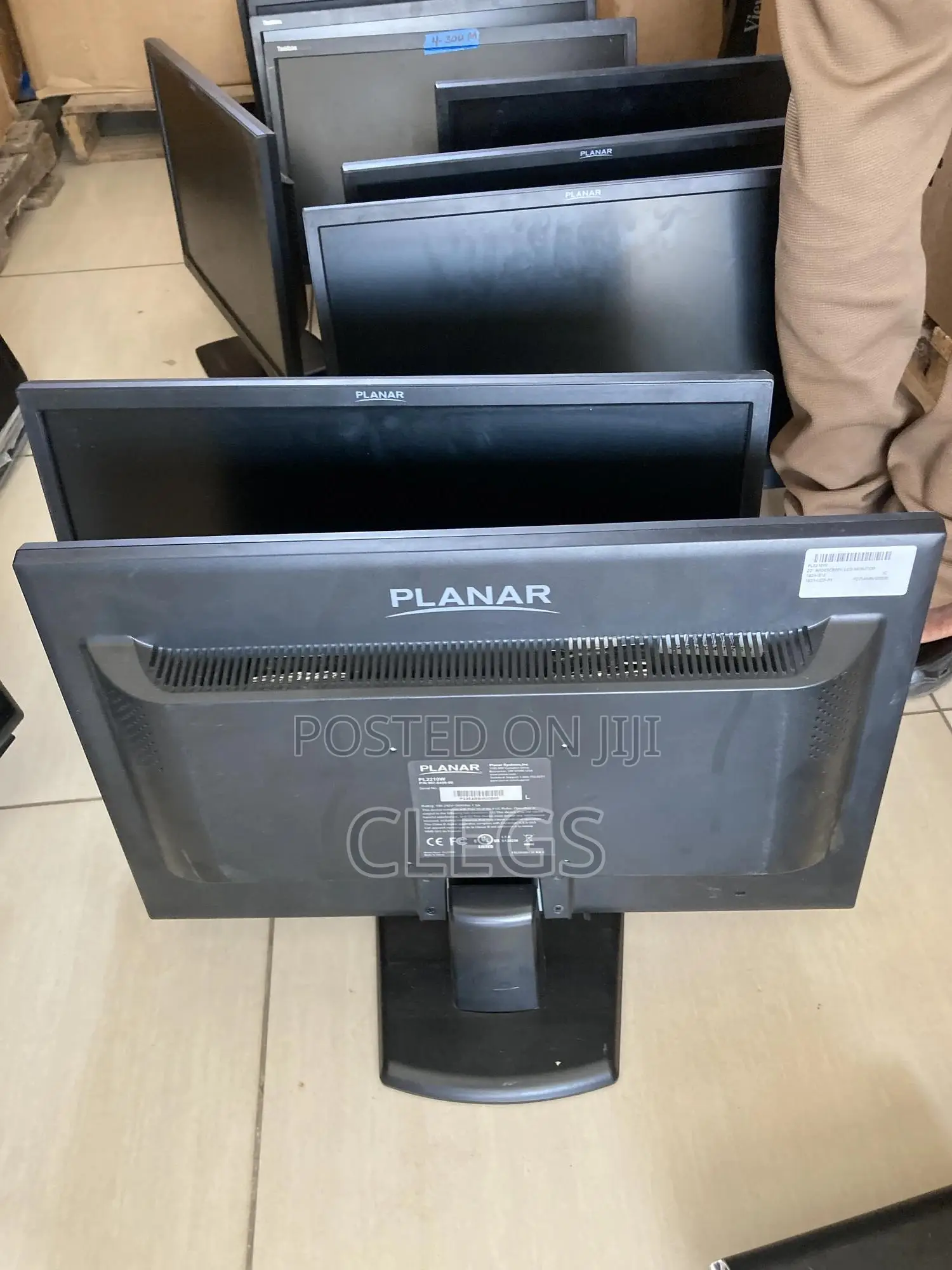 Monitors Available For Sale