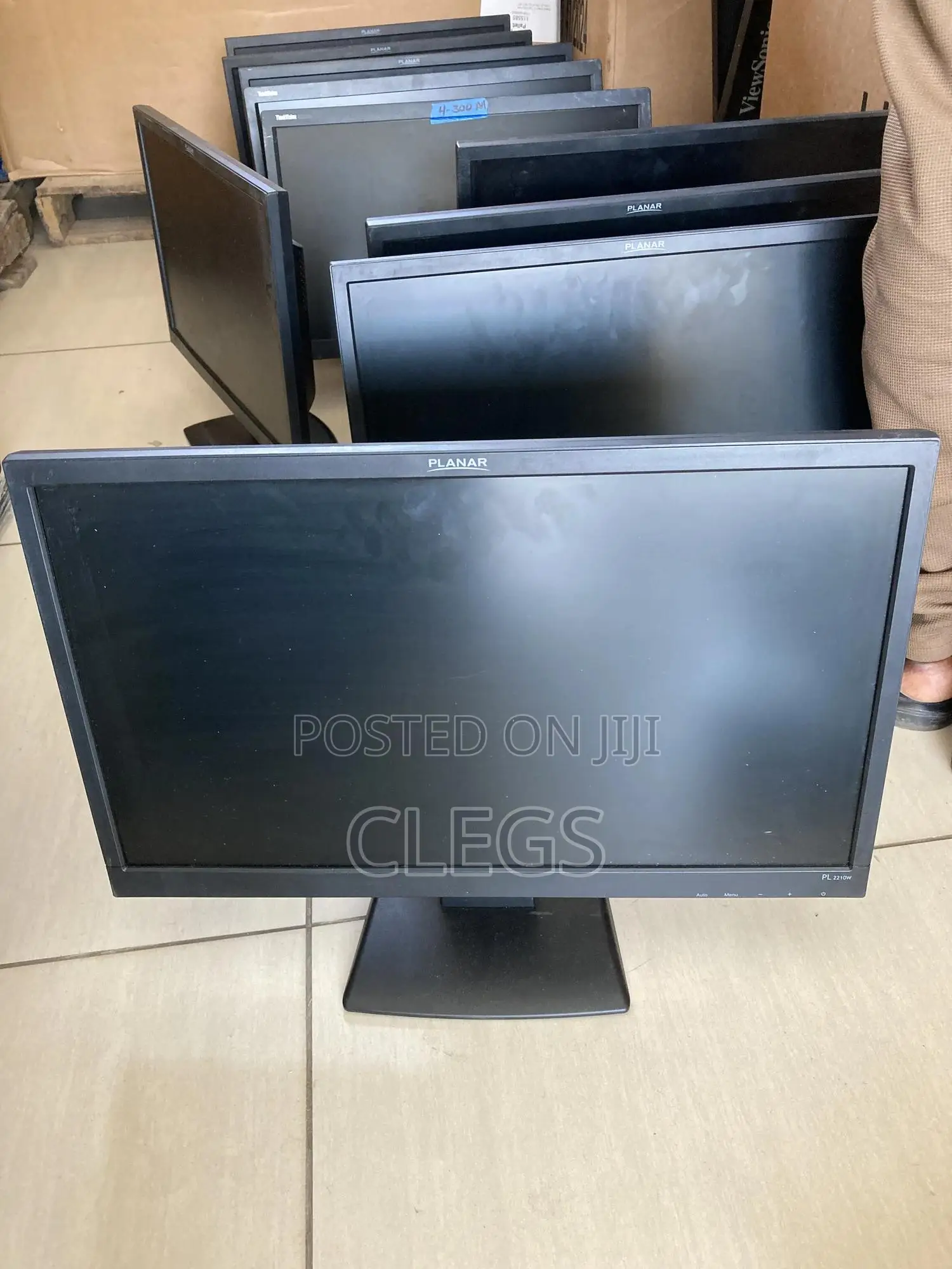 Monitors Available For Sale