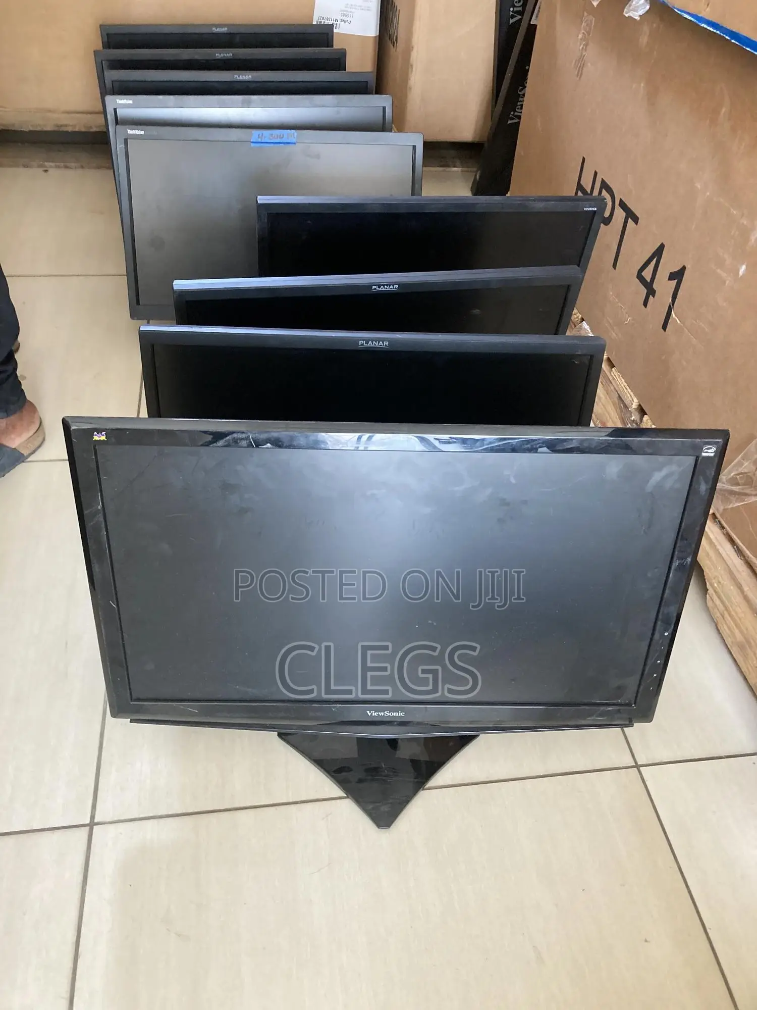 Monitors Available For Sale
