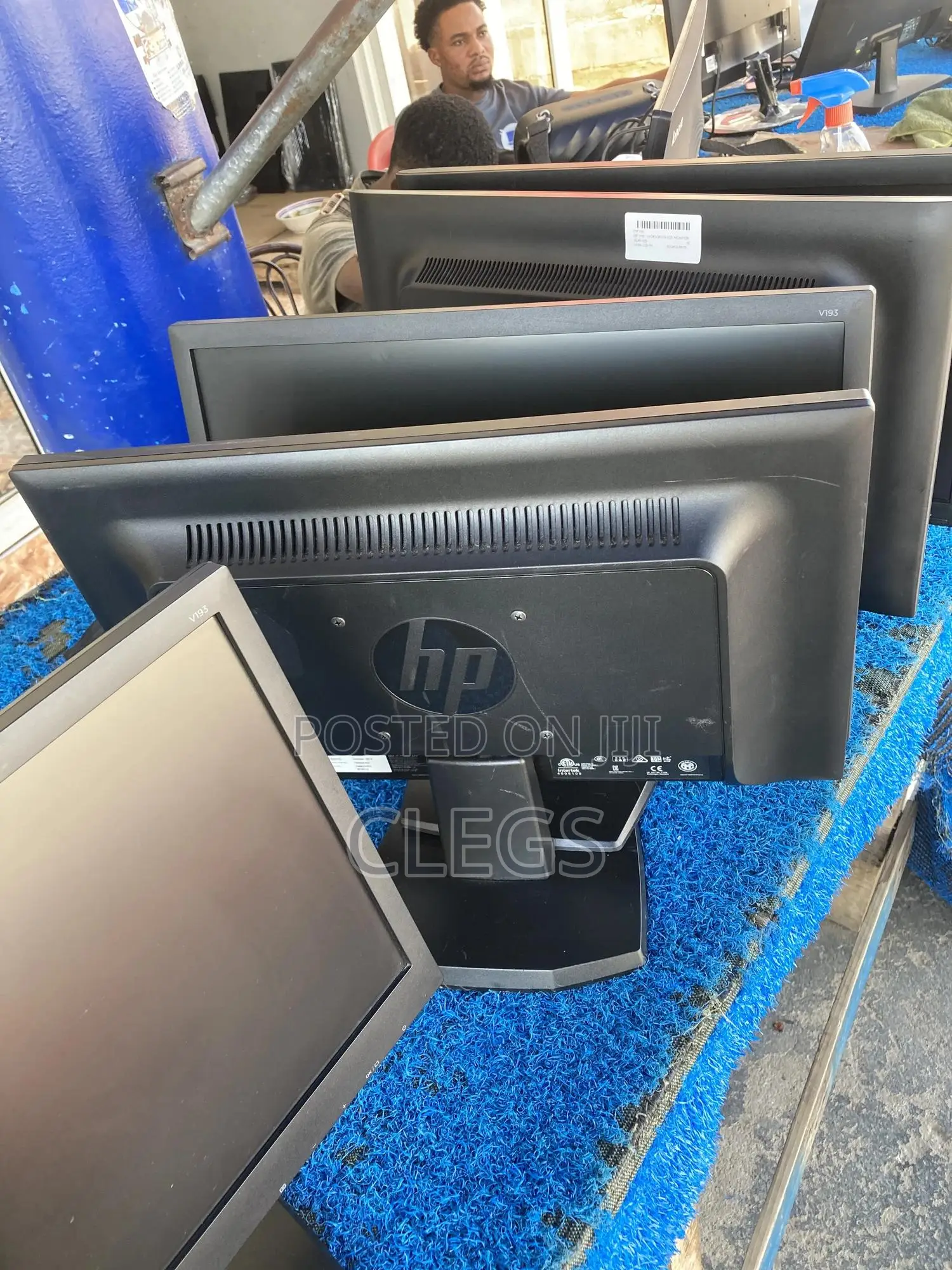 Monitors Available For Sale