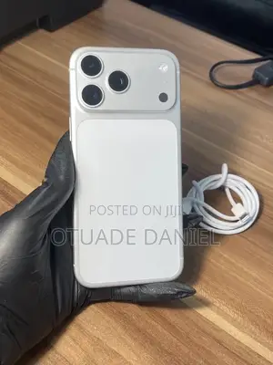 Apple iPhone 17 Pro Max 256 GB Silver