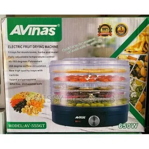 Avinas Dehydrator