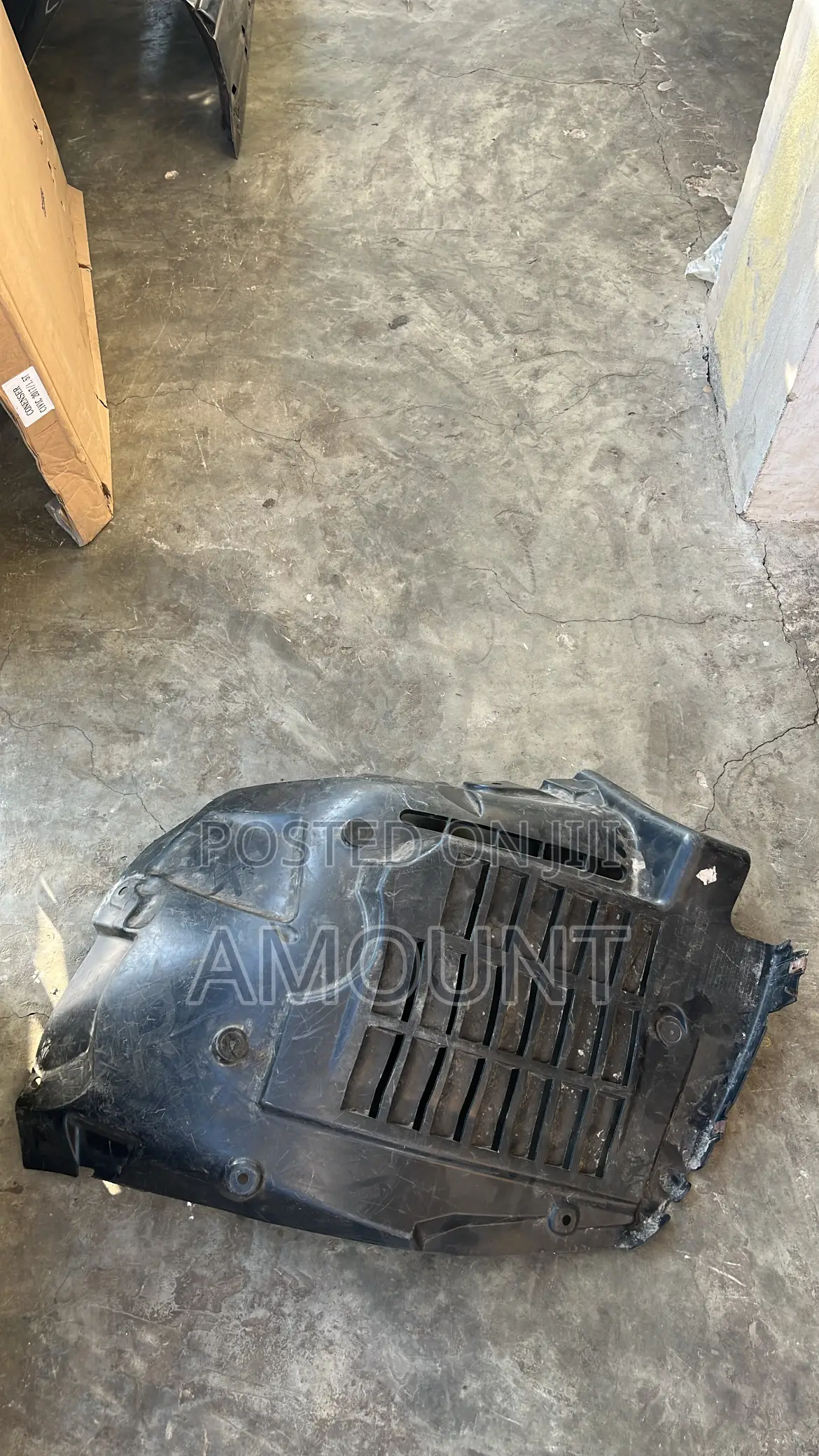 Range Rover Sport 2015-2022 Mudguard