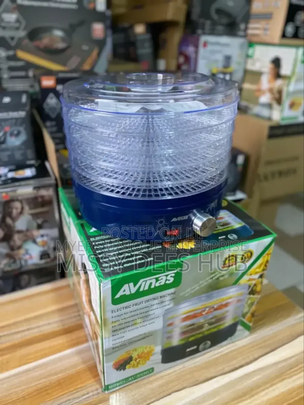 Avinas Dehydrator