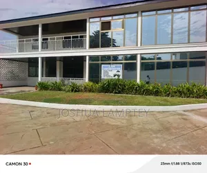 8bdrm House in Cantonment Estate, DVLA Area for rent