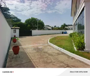 8bdrm House in Cantonment Estate, DVLA Area for rent
