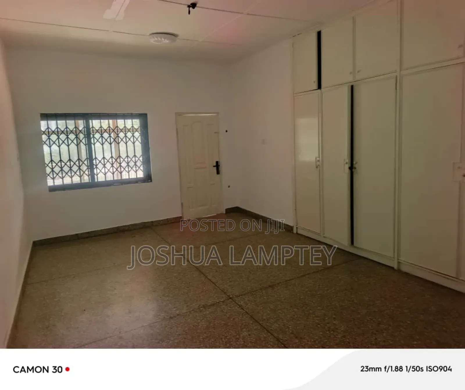 8bdrm House in Cantonment Estate, DVLA Area for rent