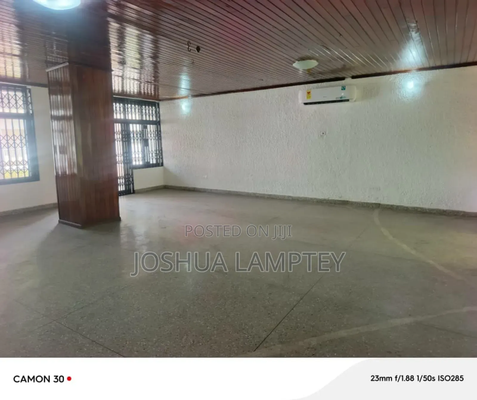 8bdrm House in Cantonment Estate, DVLA Area for rent