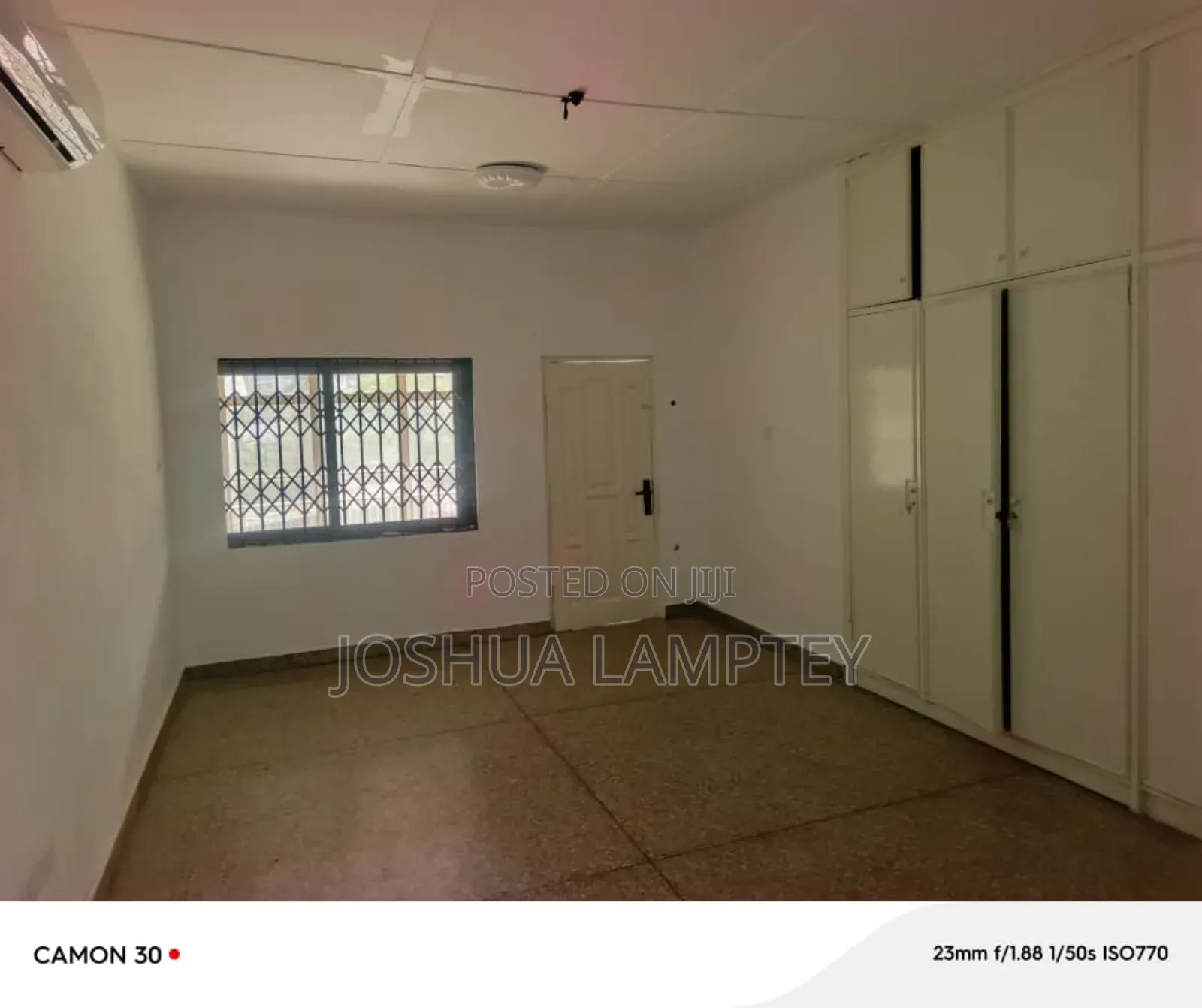 8bdrm House in Cantonment Estate, DVLA Area for rent