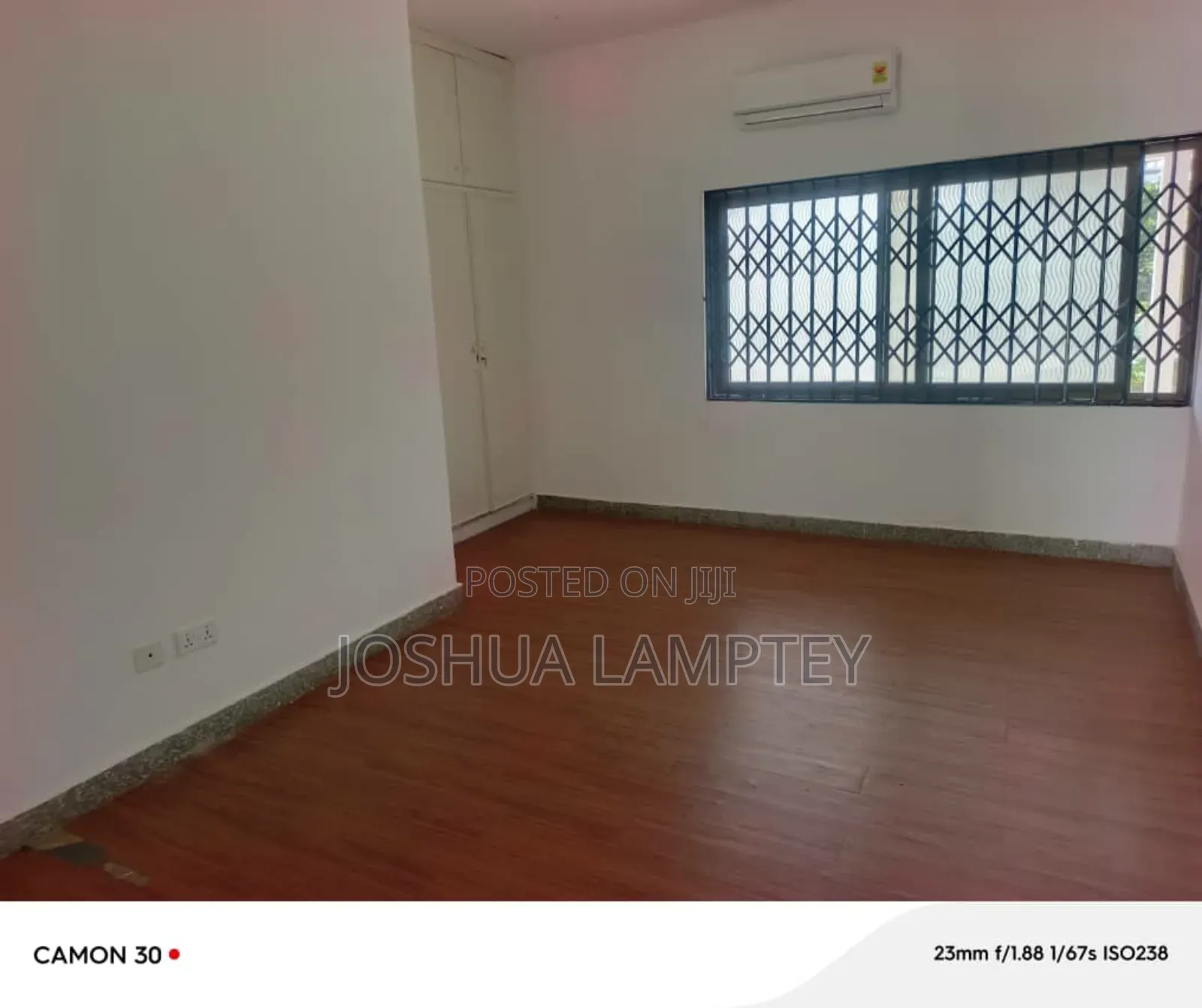8bdrm House in Cantonment Estate, DVLA Area for rent